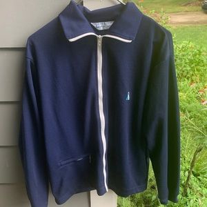 Vintage Seasport track jacket